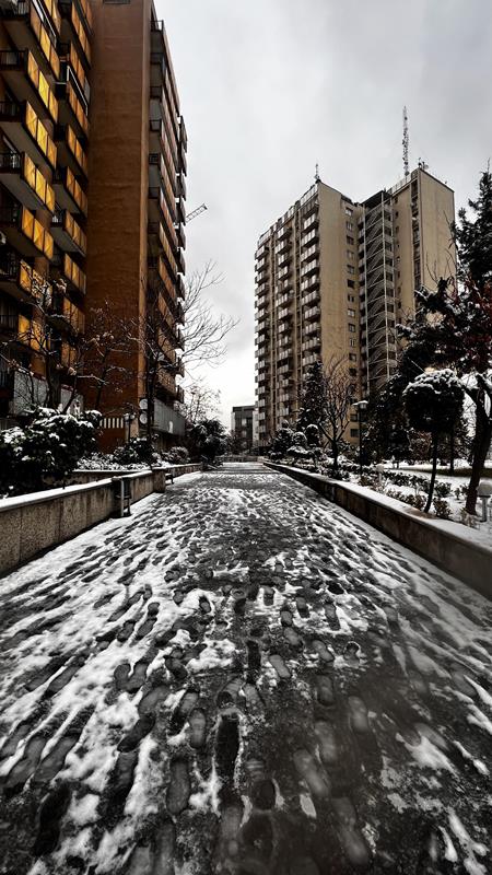 محوطه برج دوما